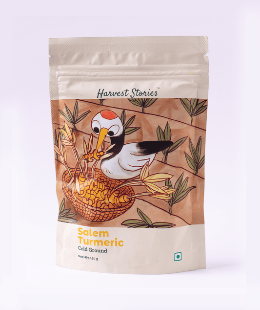 Salem Turmeric Powder / Haldi powder